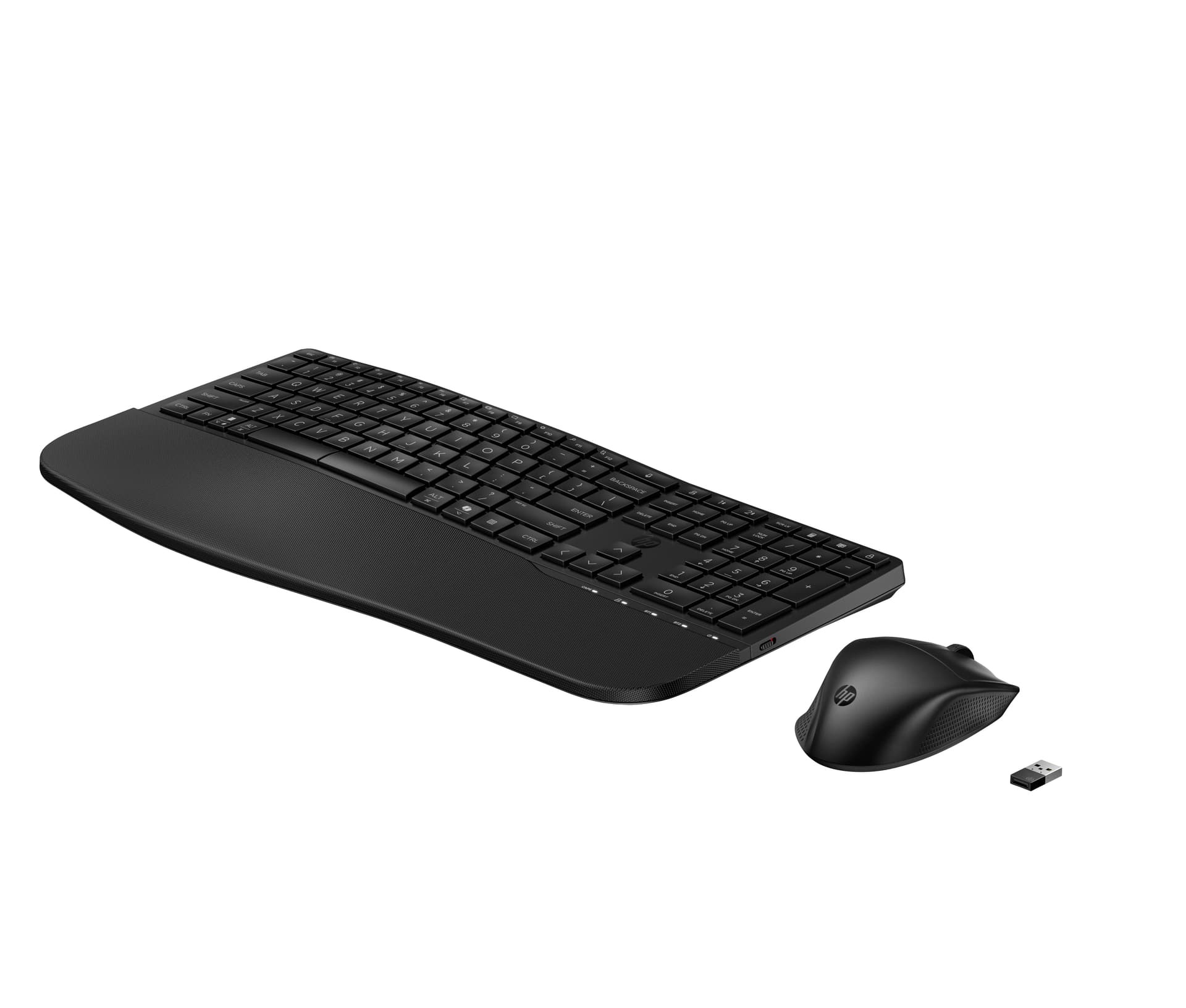HP Conjunto de Teclado e Rato 685 Comfort Dual-Mode — miniatura 1