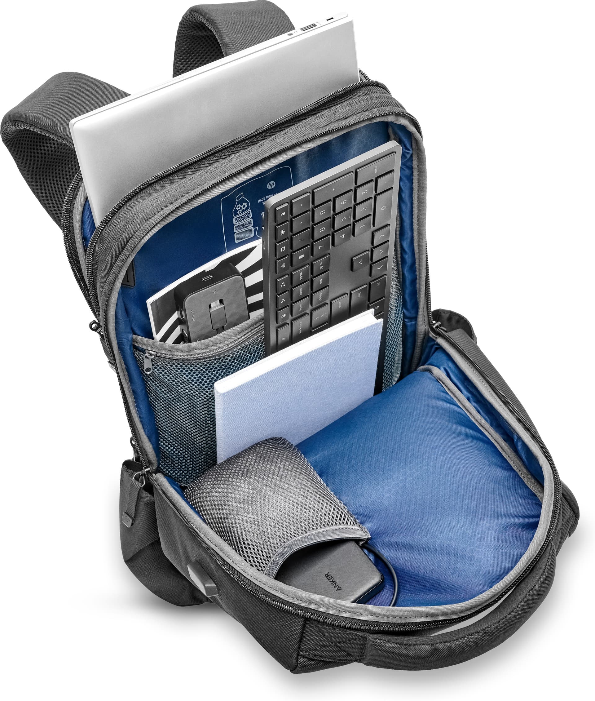 HP Renew Executive 16 Laptop Backpack — miniatura 2
