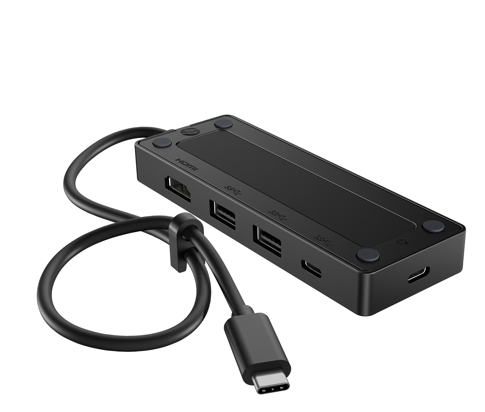 HP Hub portátil USB-C G3 — miniatura 2