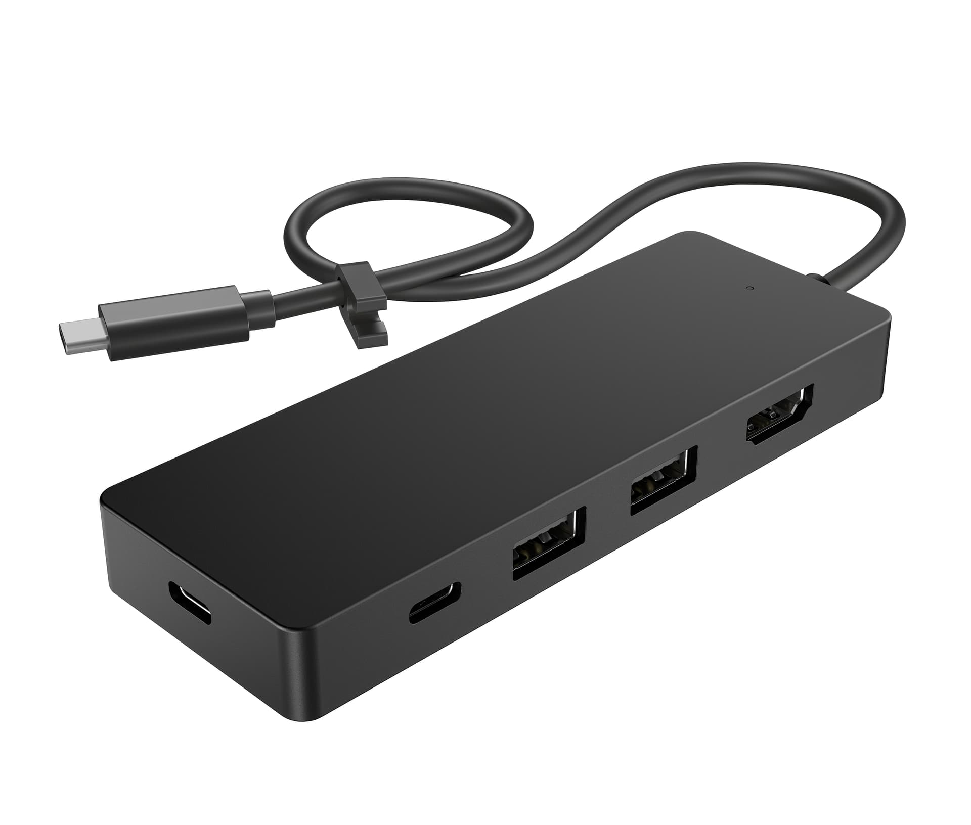HP Hub portátil USB-C G3 — miniatura 4