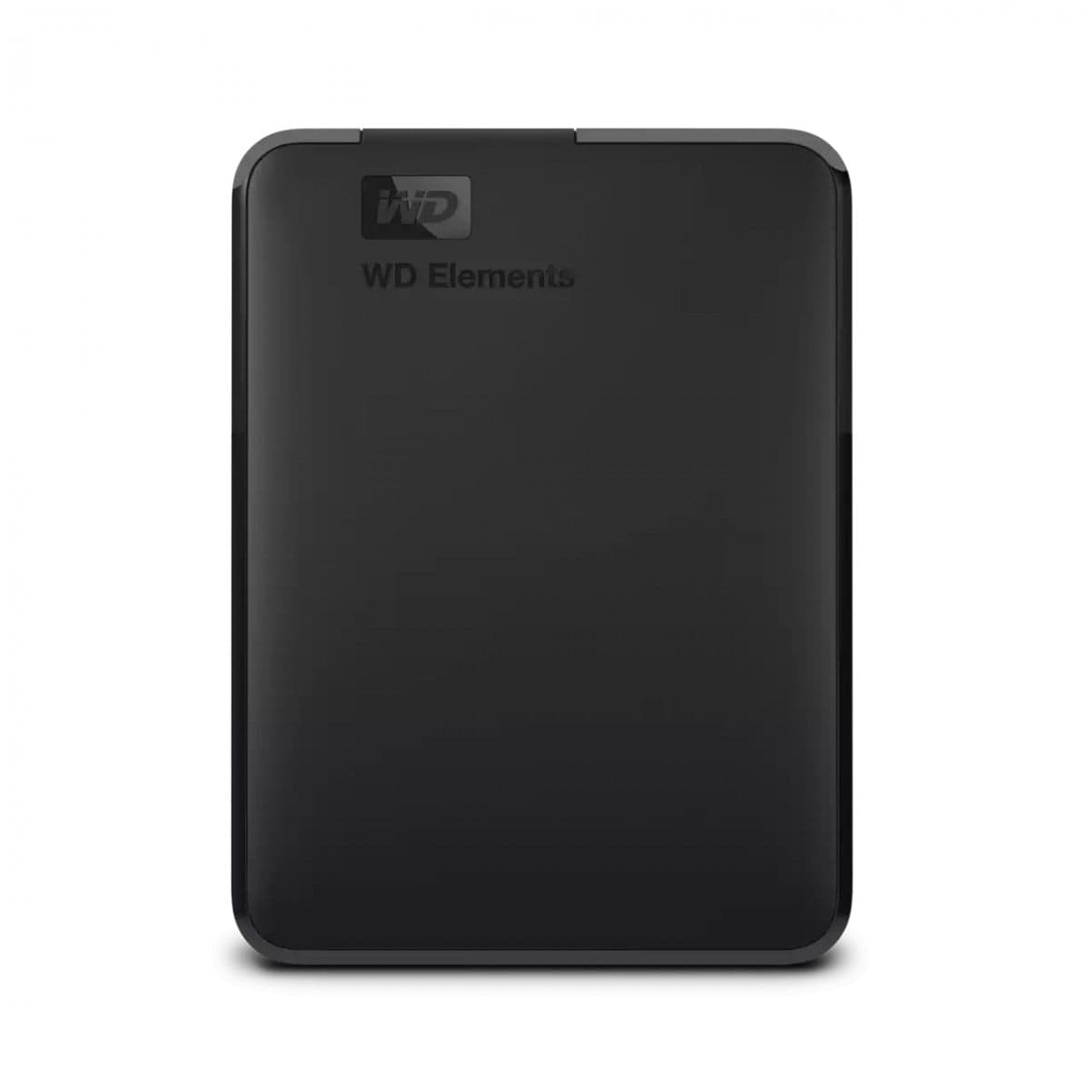 WD Elements Portable WDBHJS0060BBK - Disco rígido - 6 TB - externa (portátil) - USB 3.1 Gen 1 - preto, miniatura 1