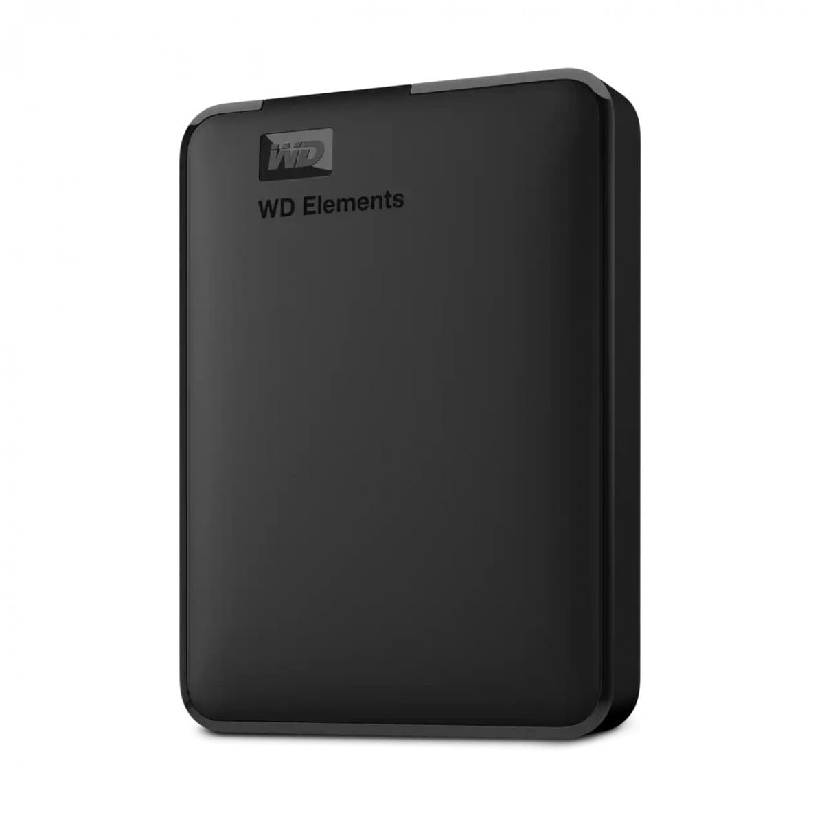 WD Elements Portable WDBHJS0060BBK - Disco rígido - 6 TB - externa (portátil) - USB 3.1 Gen 1 - preto, miniatura 2