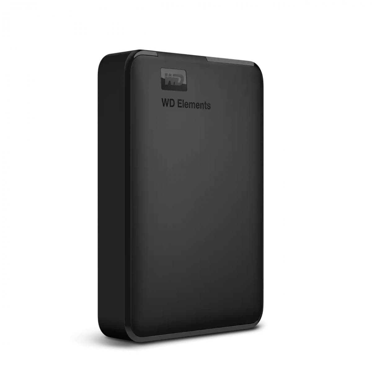 WD Elements Portable WDBHJS0060BBK - Disco rígido - 6 TB - externa (portátil) - USB 3.1 Gen 1 - preto, miniatura 3
