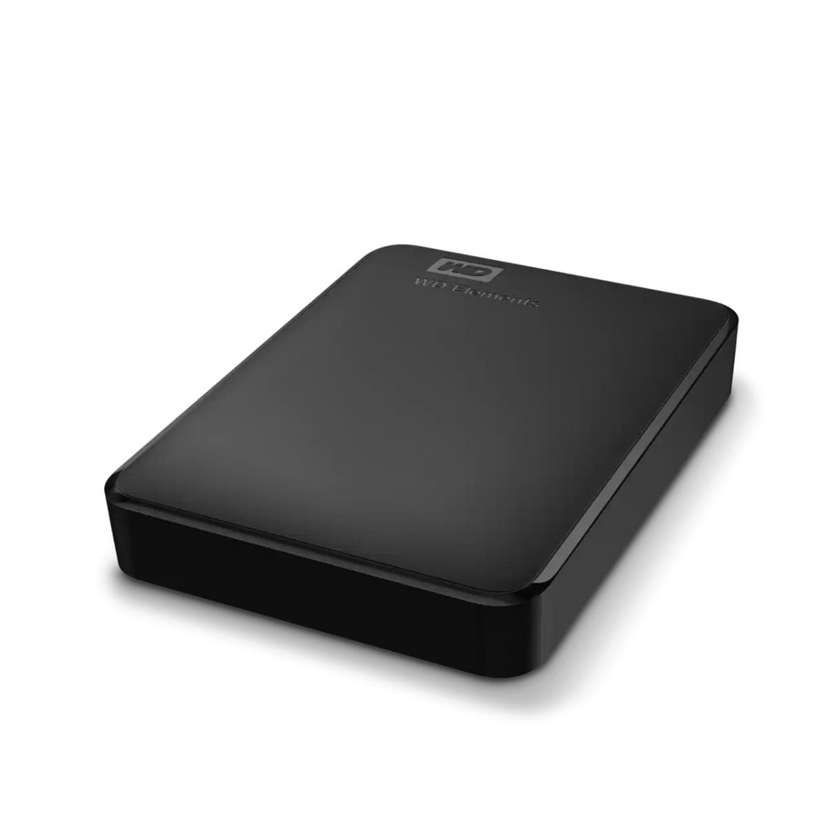 WD Elements Portable WDBHJS0060BBK - Disco rígido - 6 TB - externa (portátil) - USB 3.1 Gen 1 - preto, miniatura 4