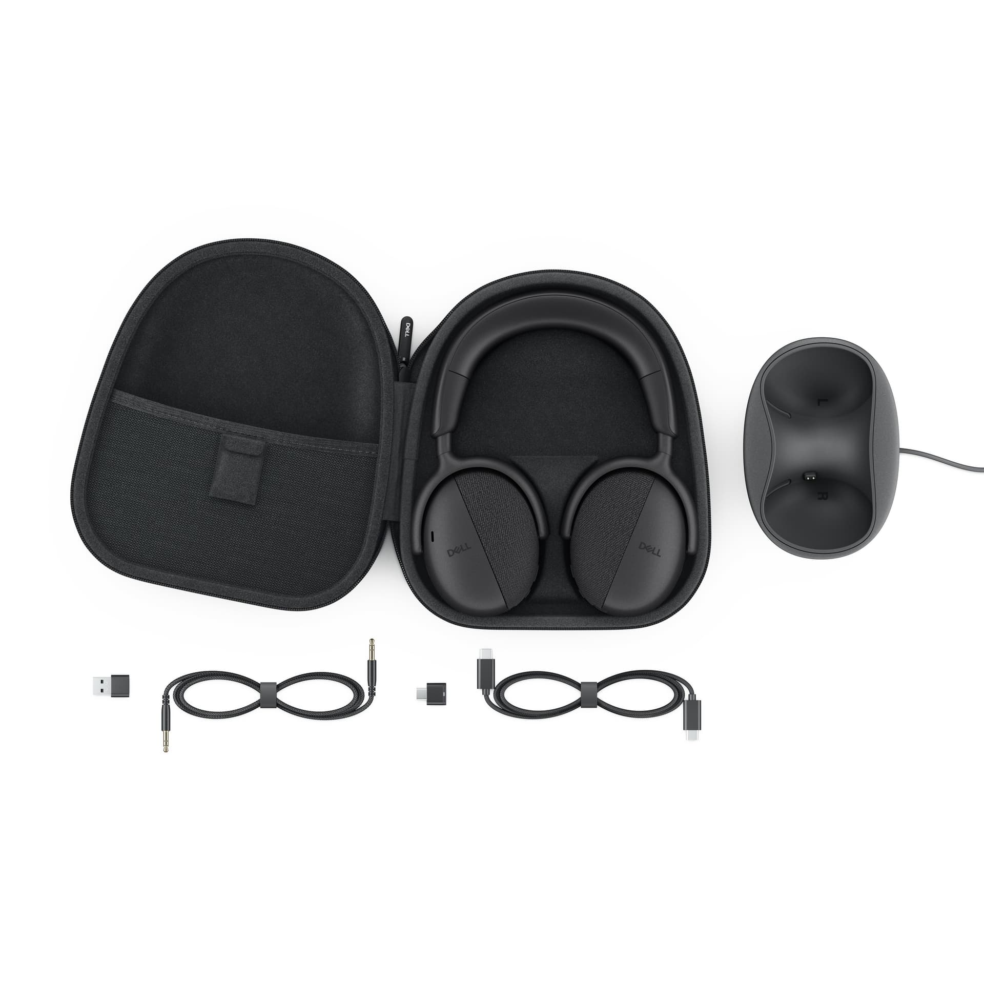 DELL Headset ANC sem fios Pro Premium — WL7024 — miniatura 12