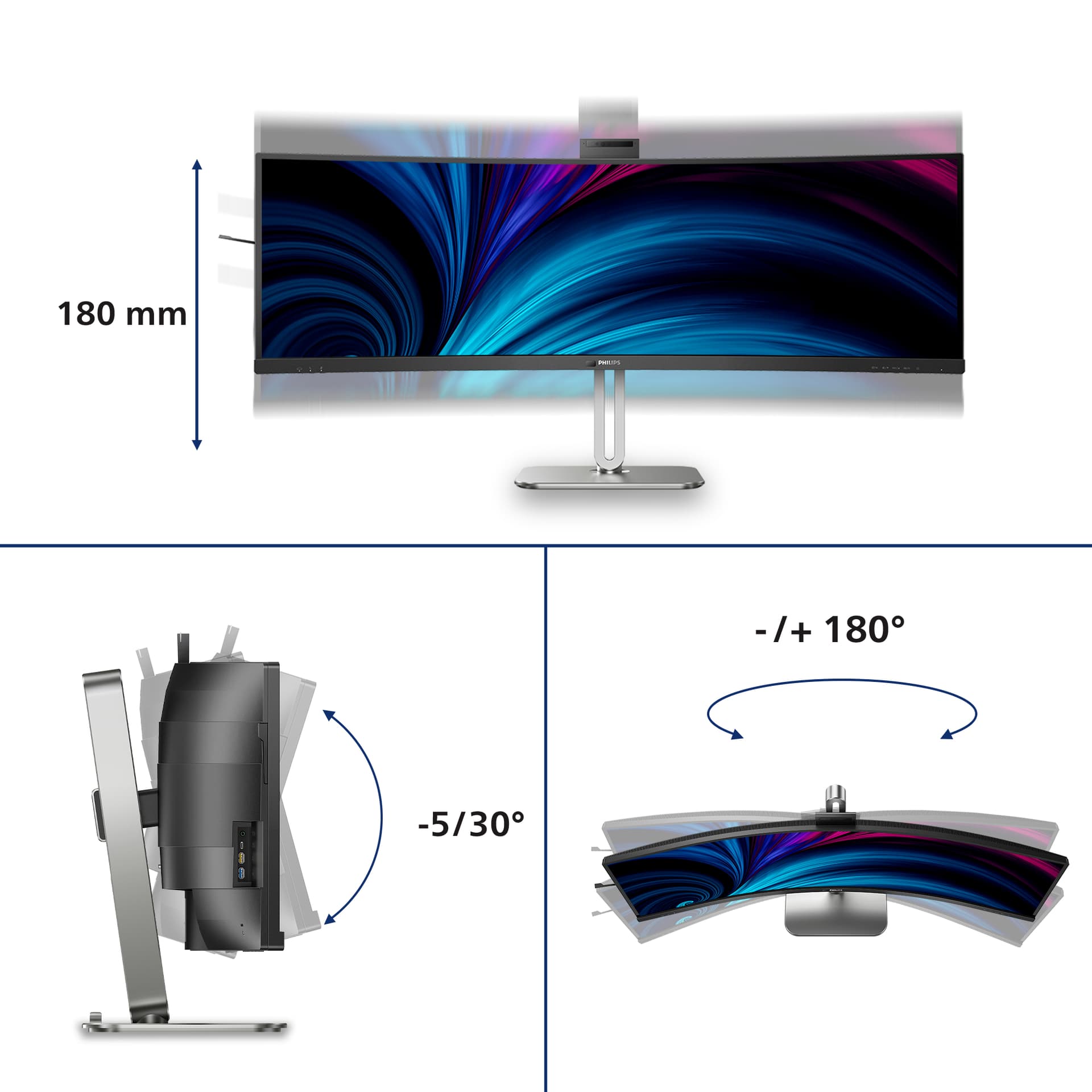 Philips 49B2U6903CH/00 — miniatura 5