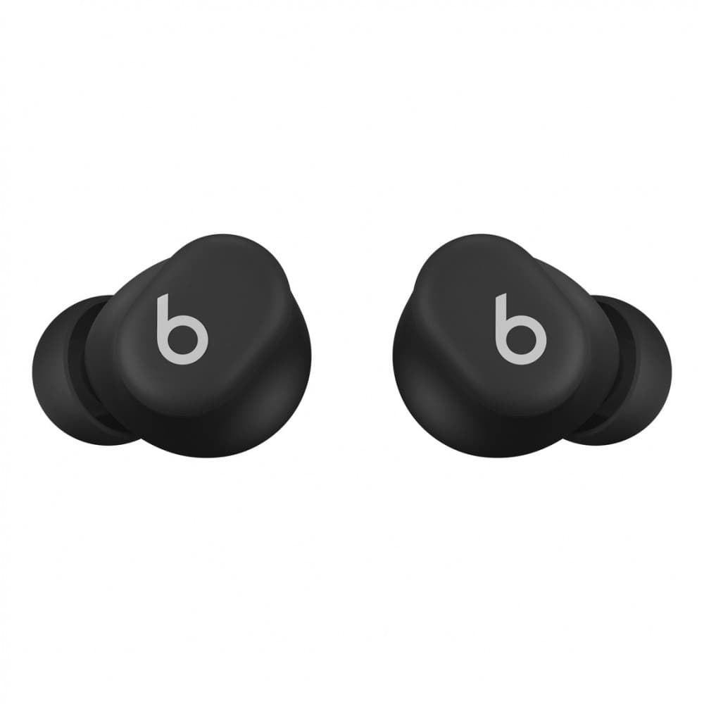 Beats Solo Buds - Auscultadores sem fios com microfonoe - intra-auricular - bluetooth - preto opaco — miniatura 2