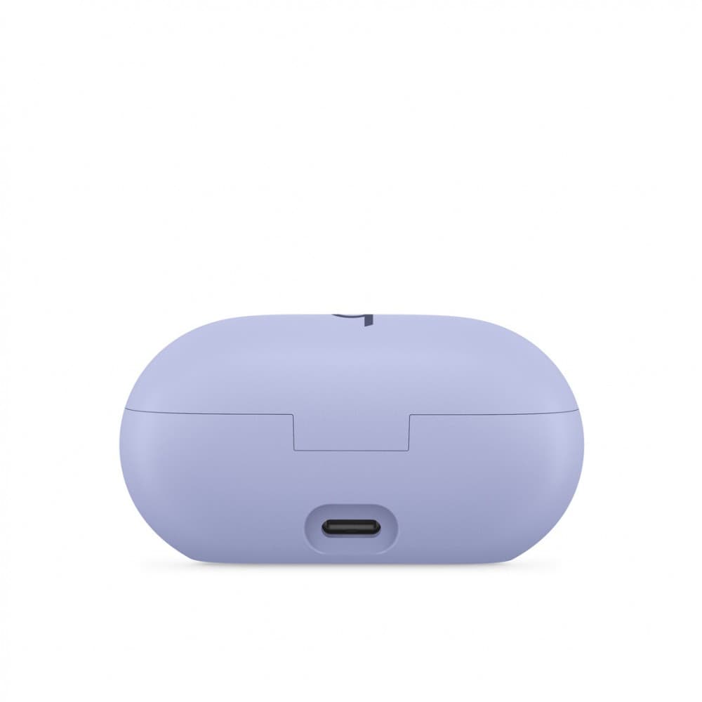 Beats Solo Buds - Auscultadores sem fios com microfonoe - intra-auricular - bluetooth - isolamento de ruído - roxo ártico — miniatura 4