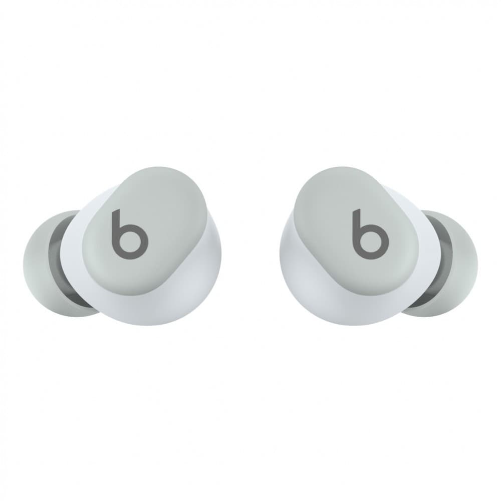 Beats Solo Buds - Auscultadores sem fios com microfonoe - intra-auricular - bluetooth - isolamento de ruído - cinza temporal — miniatura 2