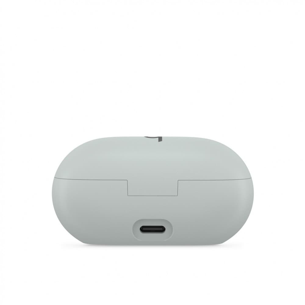 Beats Solo Buds - Auscultadores sem fios com microfonoe - intra-auricular - bluetooth - isolamento de ruído - cinza temporal — miniatura 3