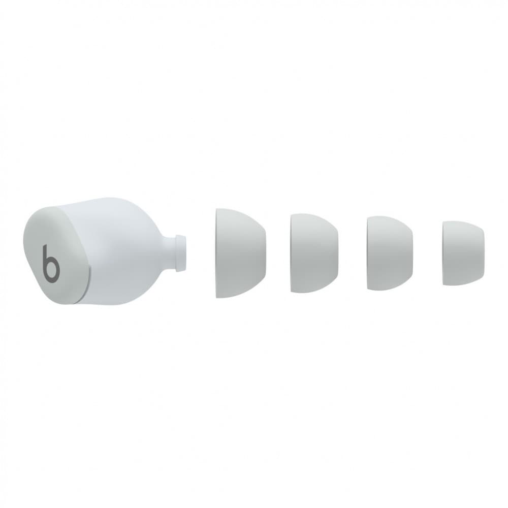 Beats Solo Buds - Auscultadores sem fios com microfonoe - intra-auricular - bluetooth - isolamento de ruído - cinza temporal — miniatura 5
