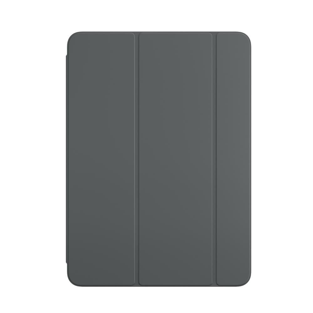 A Smart Folio para iPad Air (M2) pode ser ajustada em vários ângulos de utilização para ler, ver vídeos, escrever ou fazer chamadas FaceTime — miniatura 2