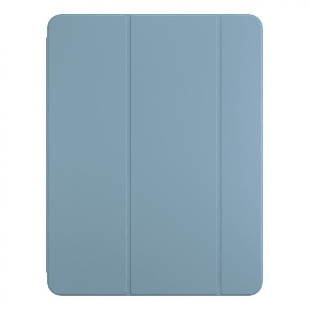 A Smart Folio para iPad Pro (M4) pode ser ajustada em vários ângulos de utilização para ler: ver vídeos: escrever ou fazer chamadas FaceTime — miniatura 1