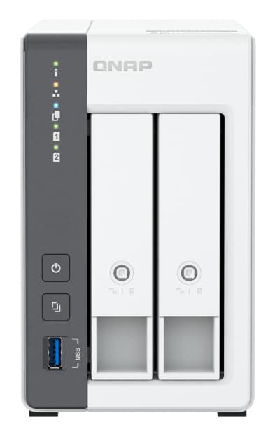 QNAP TS-216G — miniatura 2
