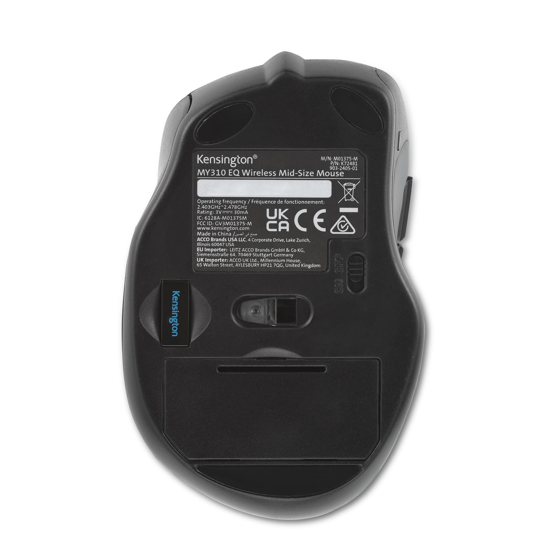 Kensington MY310 EQ — miniatura 15