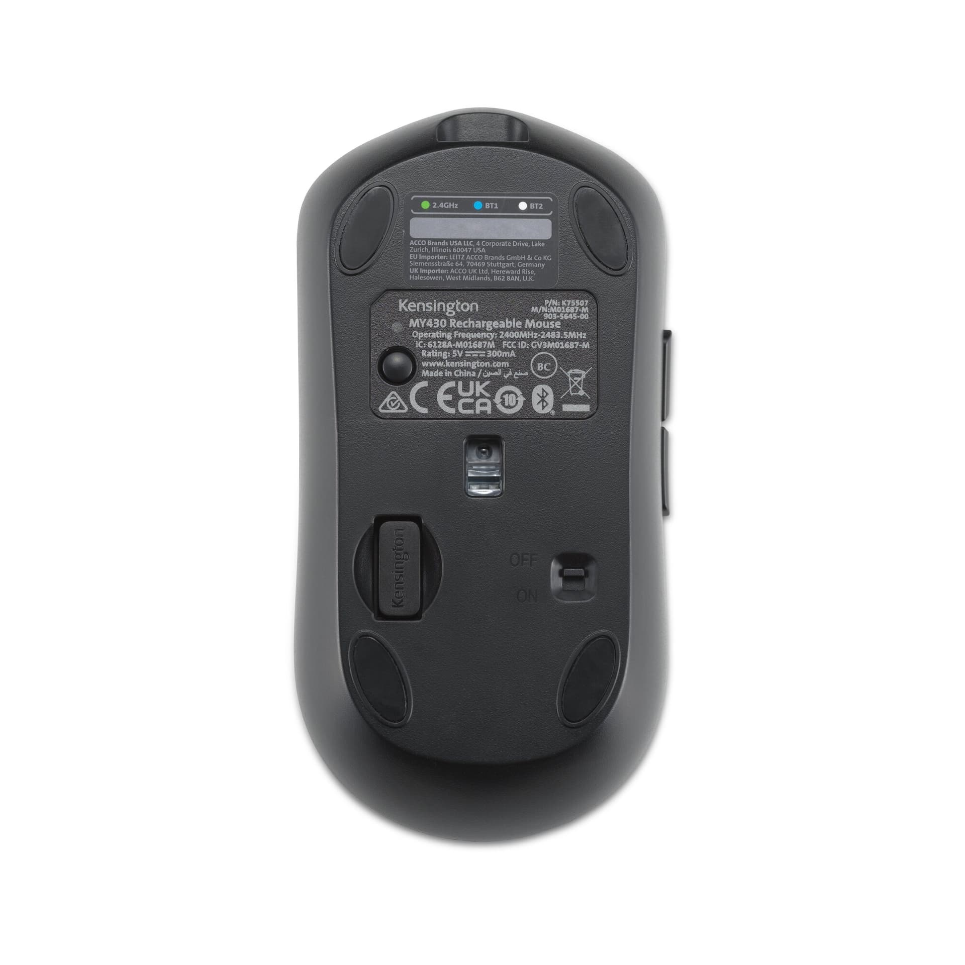 Kensington MY430 EQ — miniatura 3