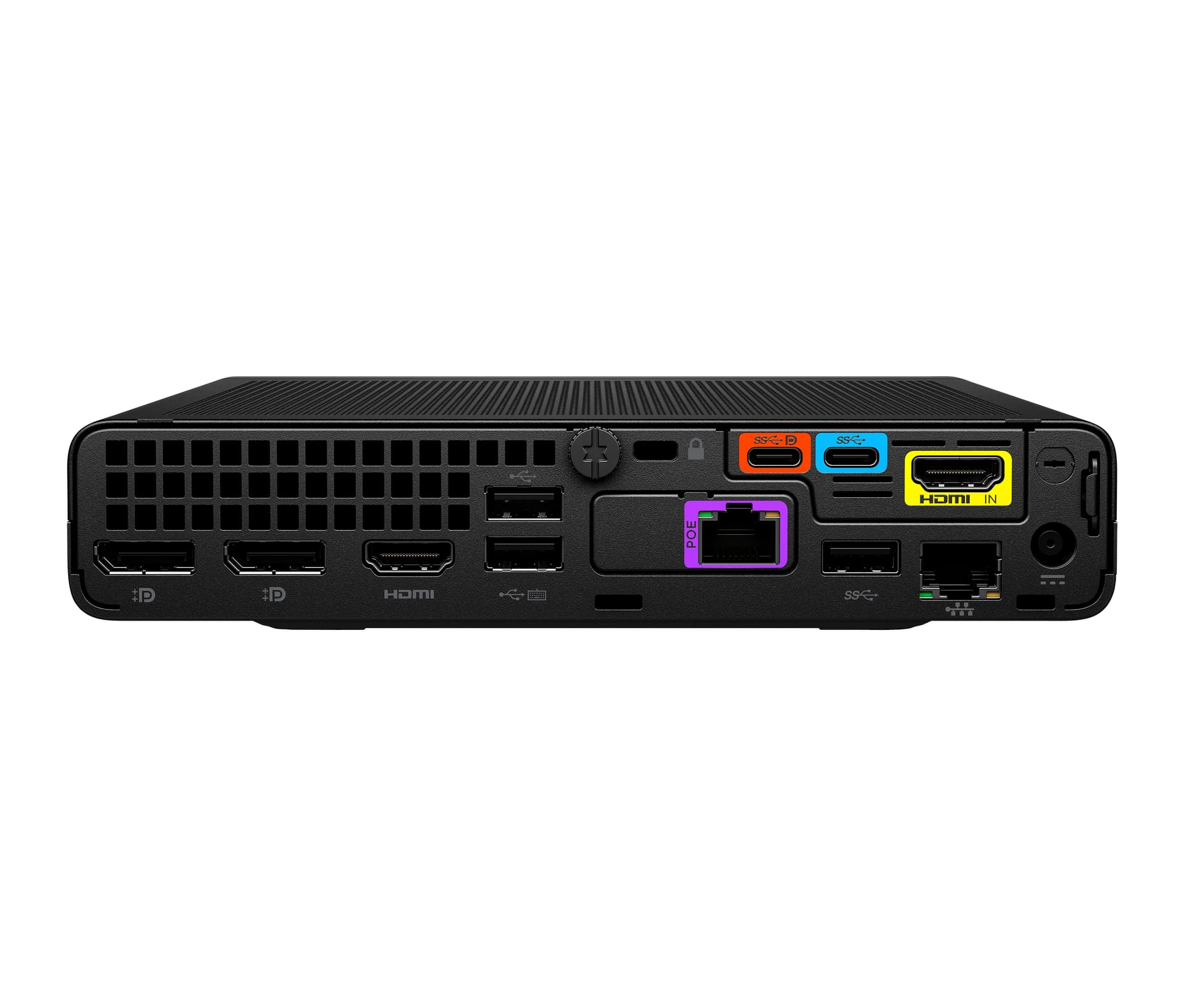 HP PC Mini para Conferência IP com Microsoft Team Rooms — miniatura 2