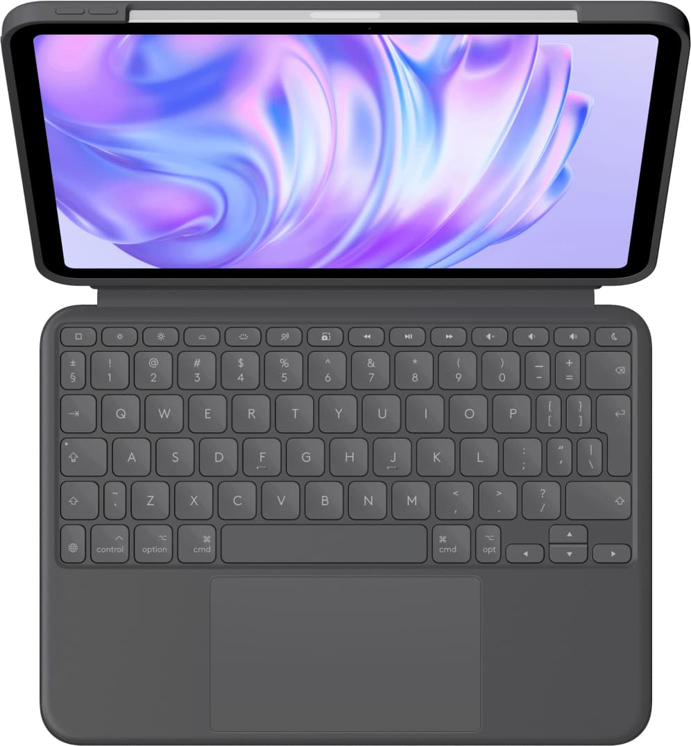 Logitech Combo Touch — miniatura 2