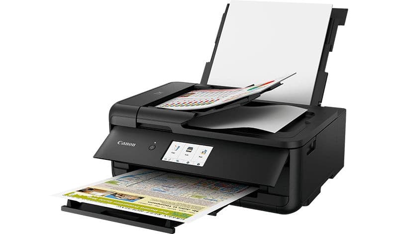 Canon PIXMA TS9550a — miniatura 2