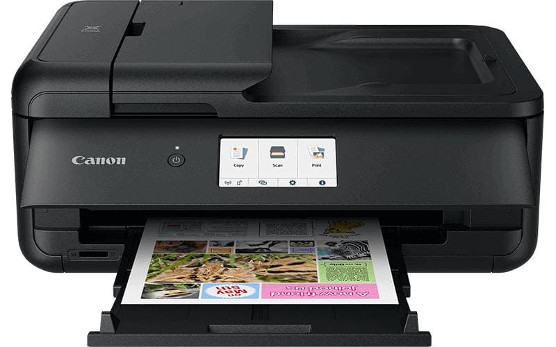 Canon PIXMA TS9550a — miniatura 5