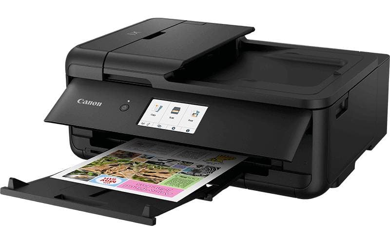 Canon PIXMA TS9550a — miniatura 6