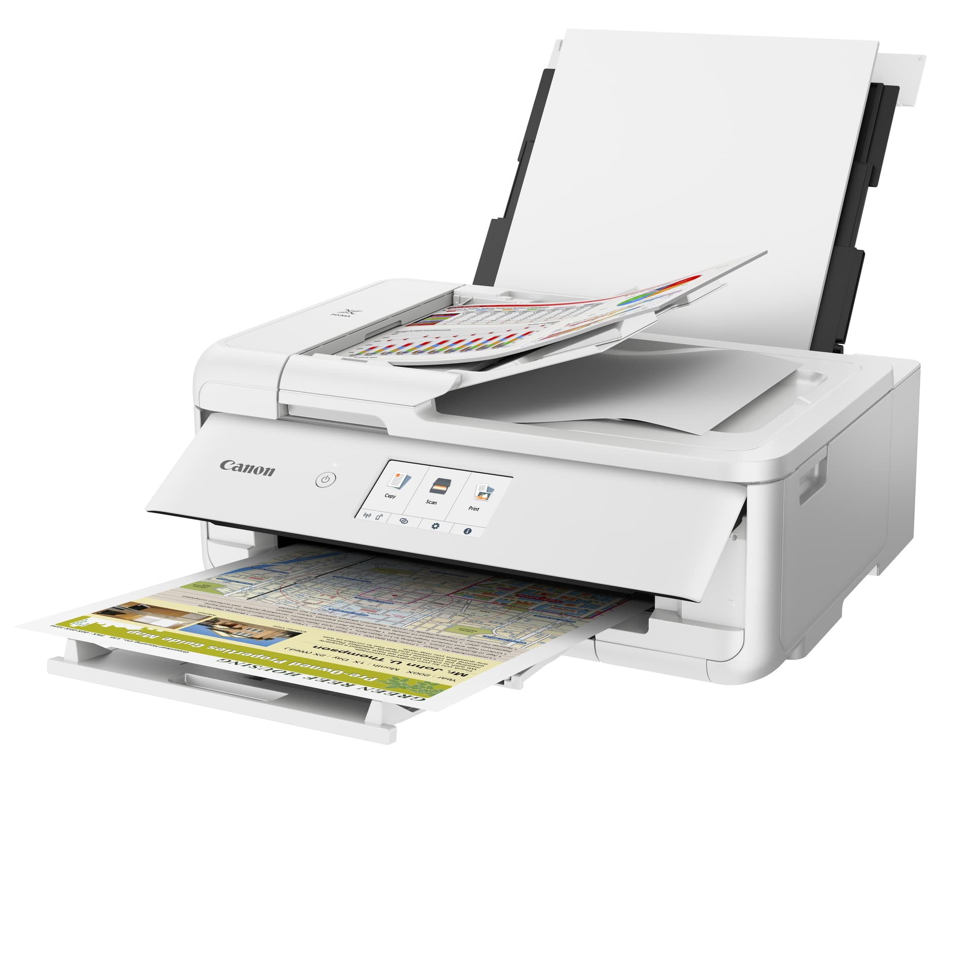 Canon PIXMA TS9551Ca — miniatura 2
