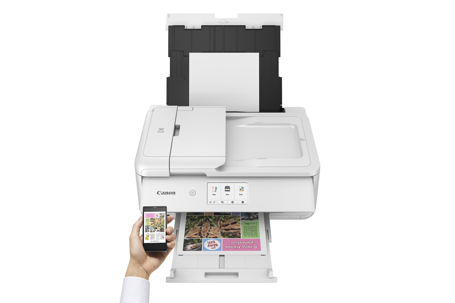 Canon PIXMA TS9551Ca — miniatura 12