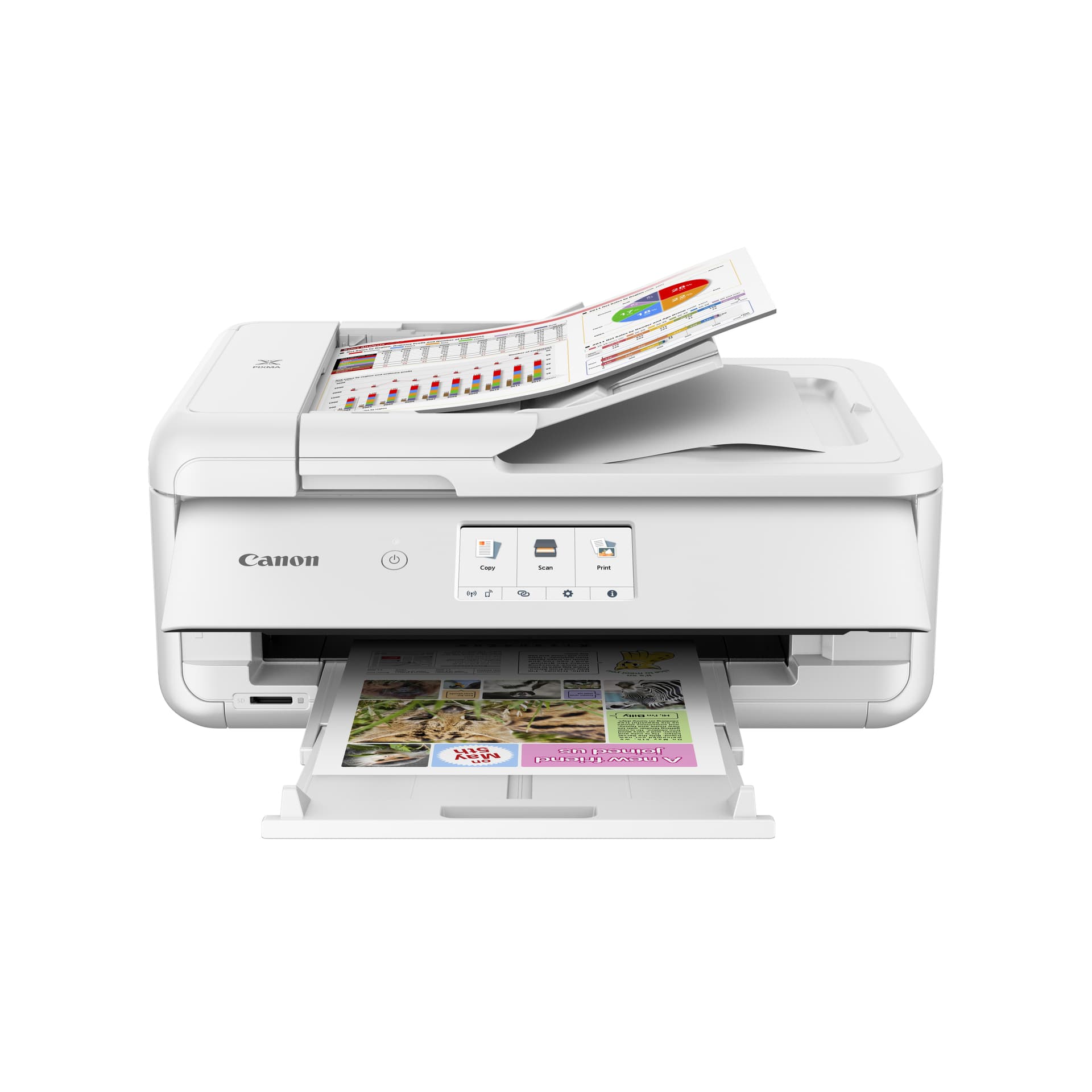 Canon PIXMA TS9551Ca — miniatura 6