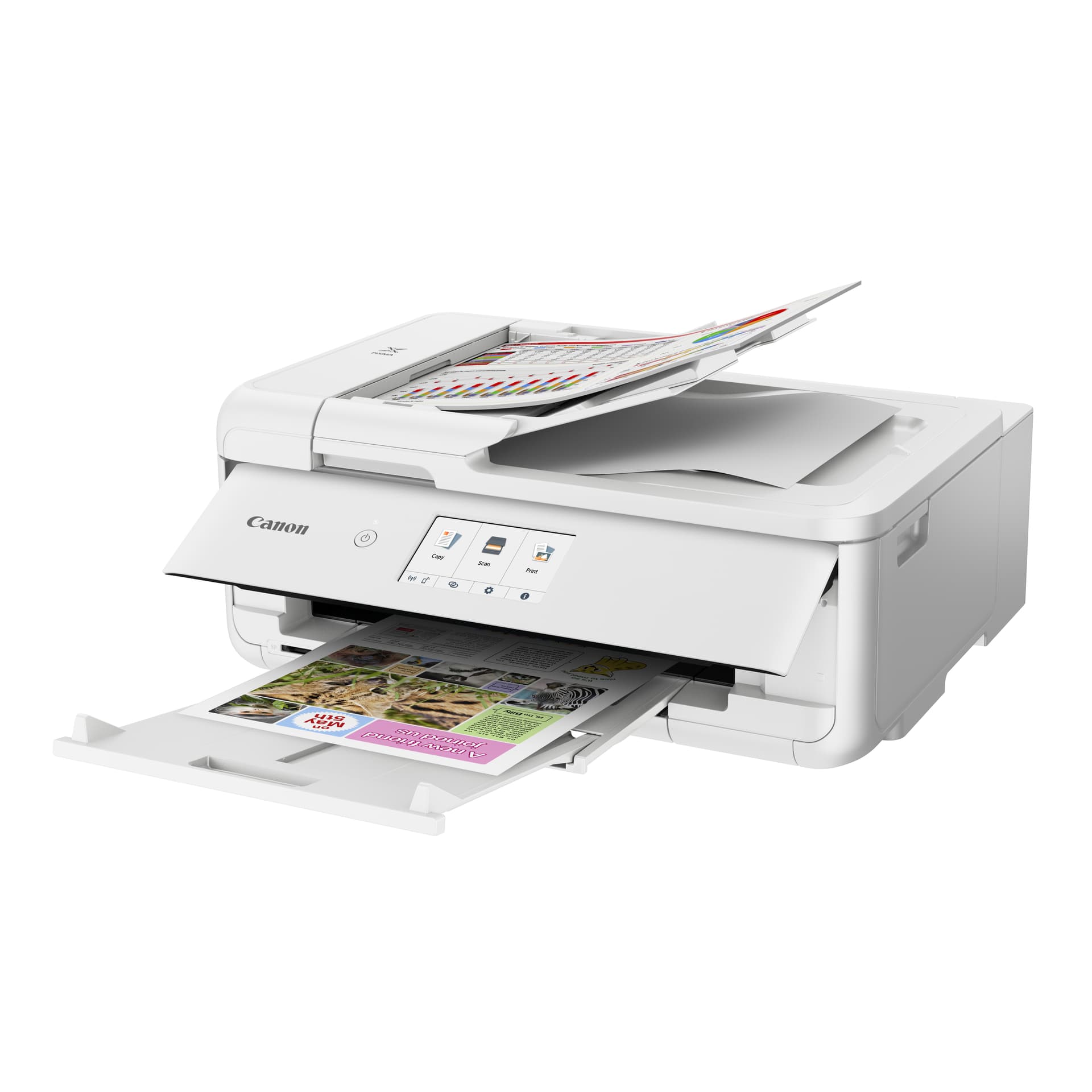 Canon PIXMA TS9551Ca — miniatura 8