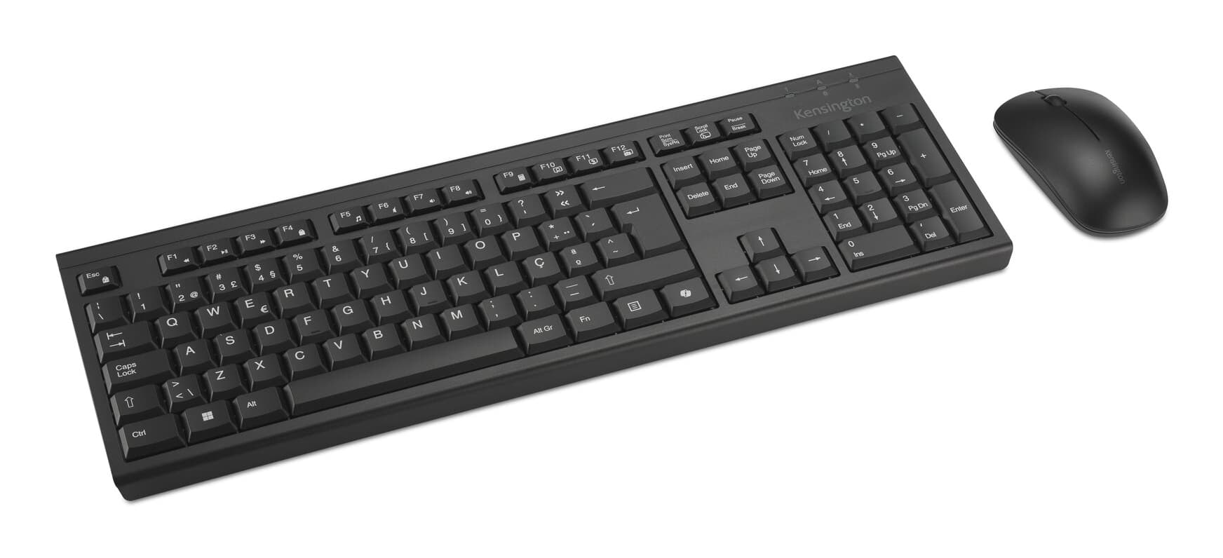 Kensington KM270 EQ Rechargeable Desktop Set – Wireless — miniatura 15