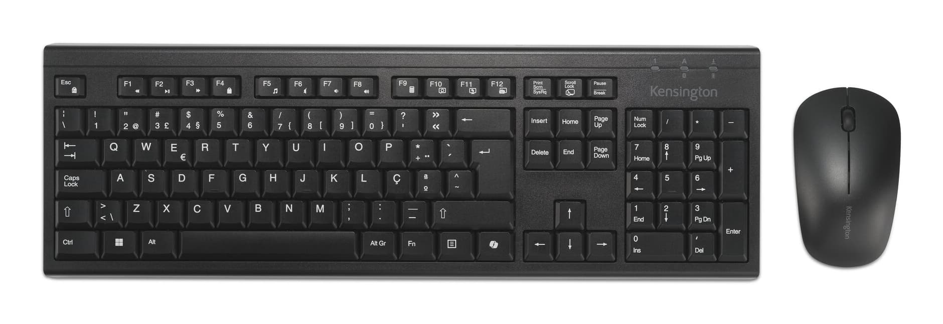 Kensington KM270 EQ Rechargeable Desktop Set – Wireless — miniatura 16
