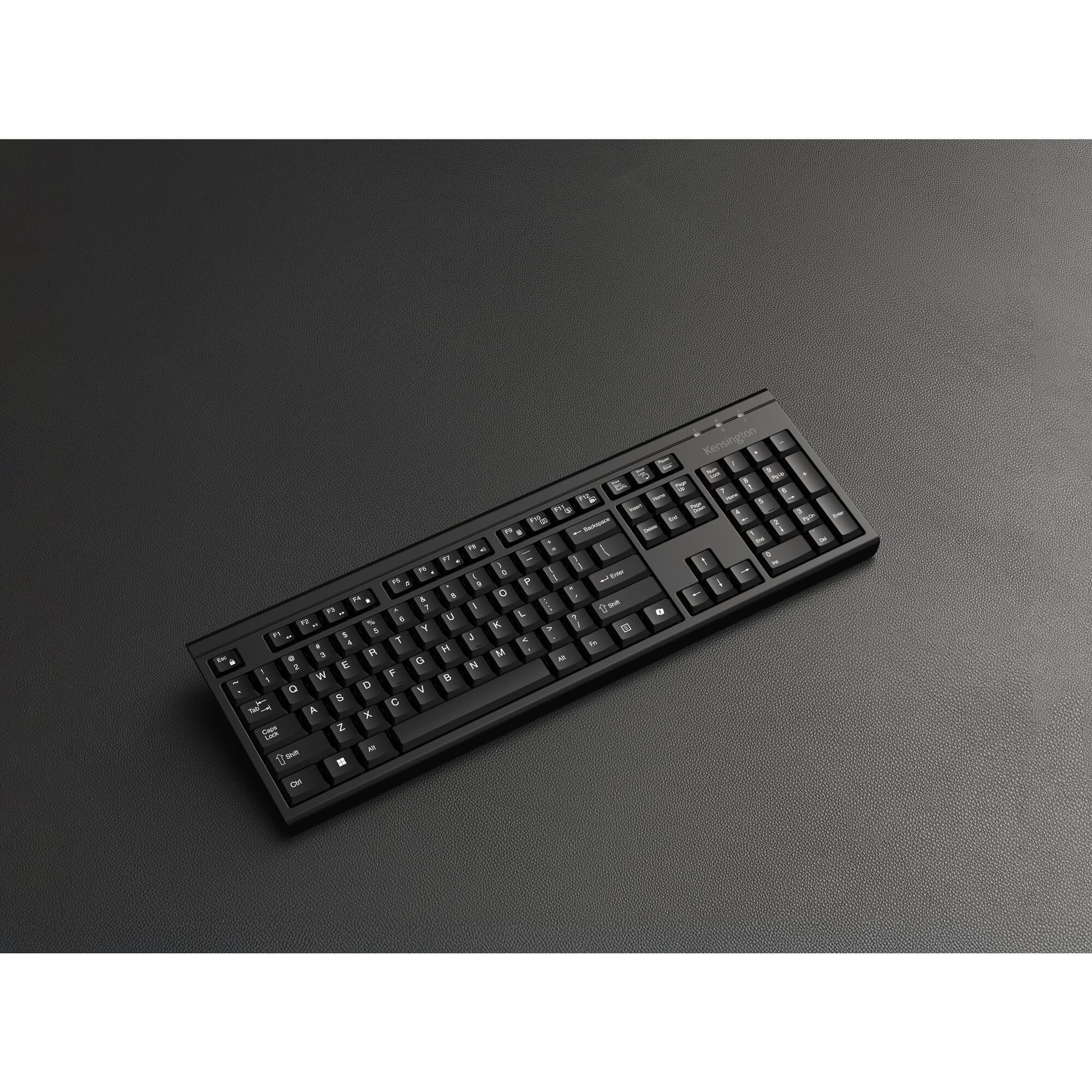 Kensington KM270 EQ Rechargeable Desktop Set – Wireless — miniatura 9