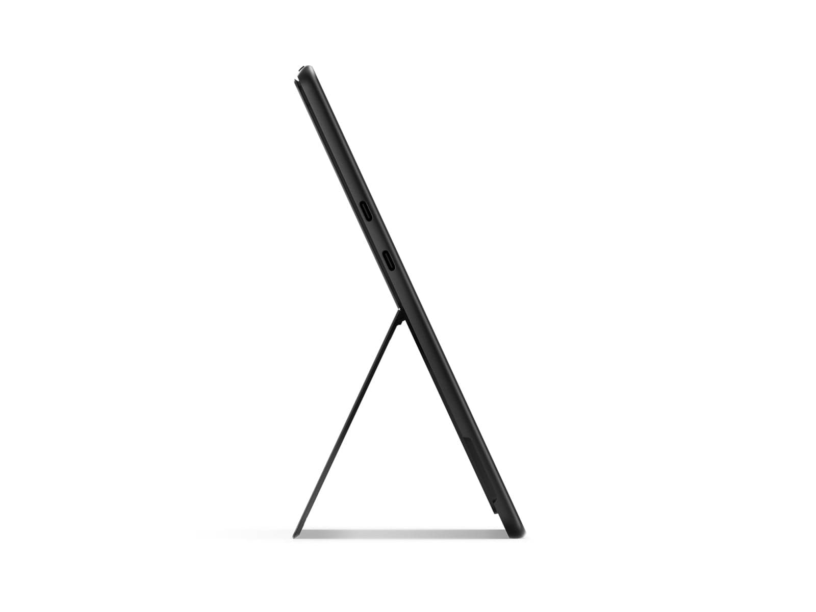 Microsoft Surface Pro for Business - 11th Edition - Copilot+ PC - tablet - Snapdragon X Elite - X1E-80-100 / até 4 GHz - Win 11 Pro - Qualcomm Adreno - 16 GB RAM - 512 GB SSD - 13" OLED ecrã de toque 2880 x 1920 @ 120 Hz - NFC, Wi-Fi 7, Bluetooth - p — miniatura 4