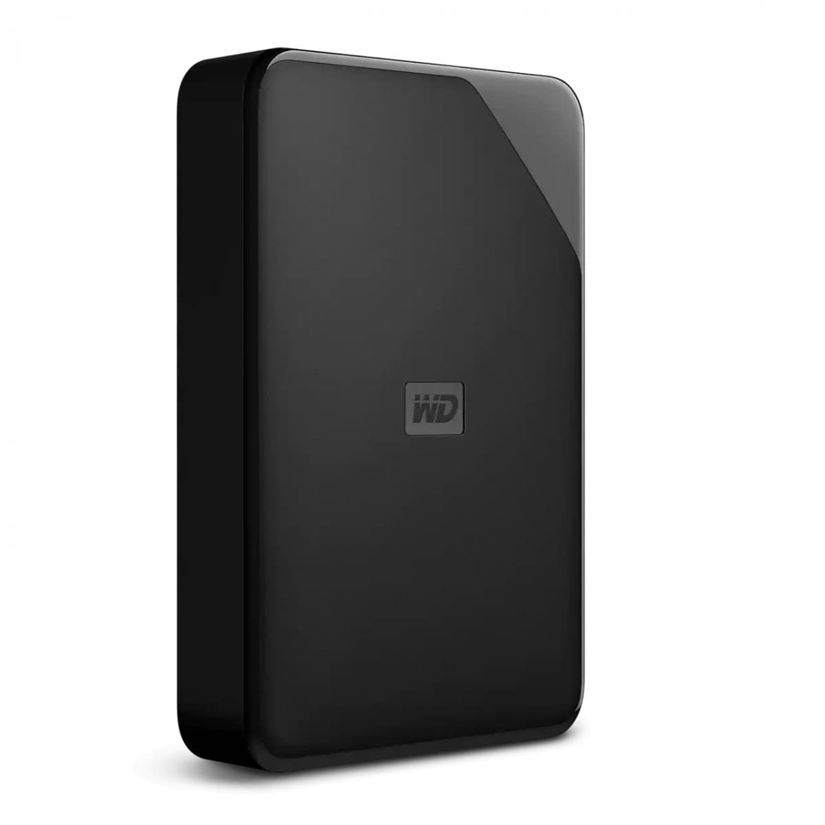 WD Elements SE WDBG8A0060BBK - Disco rígido - 6 TB - externa (portátil) - USB 3.2 Gen 1 - preto — miniatura 2
