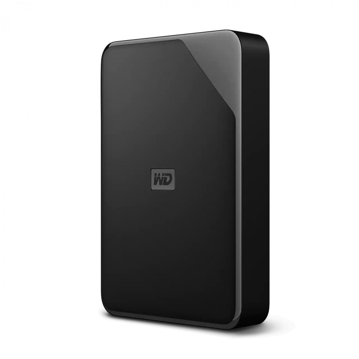 WD Elements SE WDBG8A0060BBK - Disco rígido - 6 TB - externa (portátil) - USB 3.2 Gen 1 - preto — miniatura 3