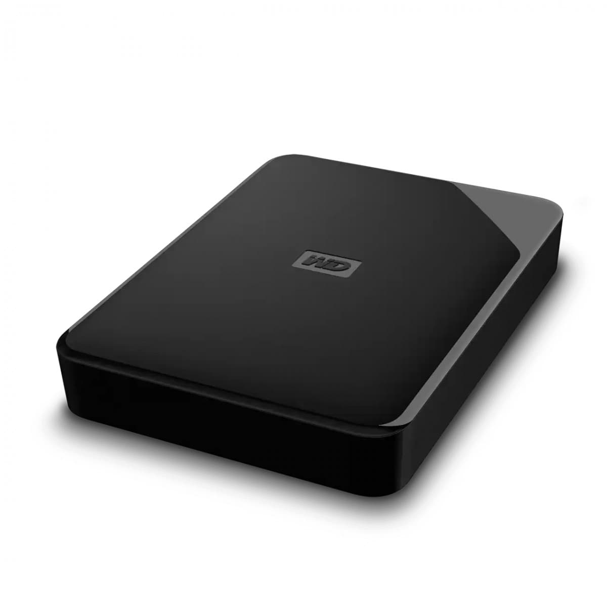 WD Elements SE WDBG8A0060BBK - Disco rígido - 6 TB - externa (portátil) - USB 3.2 Gen 1 - preto — miniatura 4
