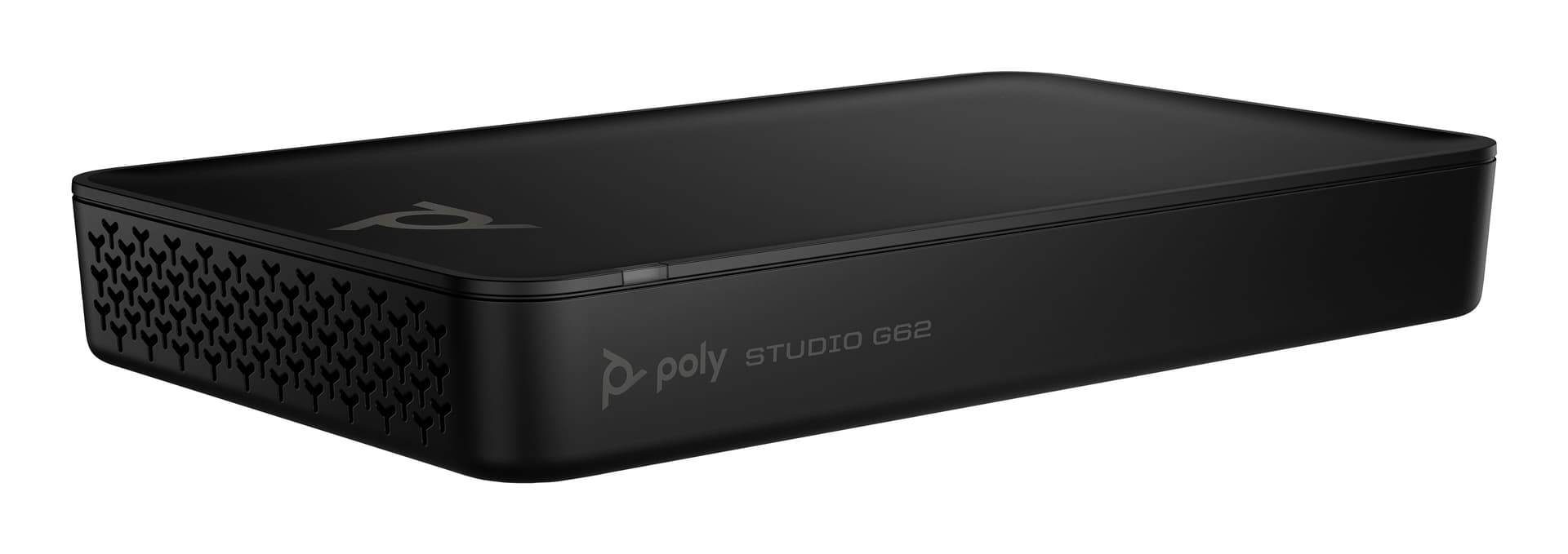 HP Poly 45W 2.5Gbps PoE++ Adapter w magnets /0.23M CAT6A Cable w Power Cord — miniatura 2