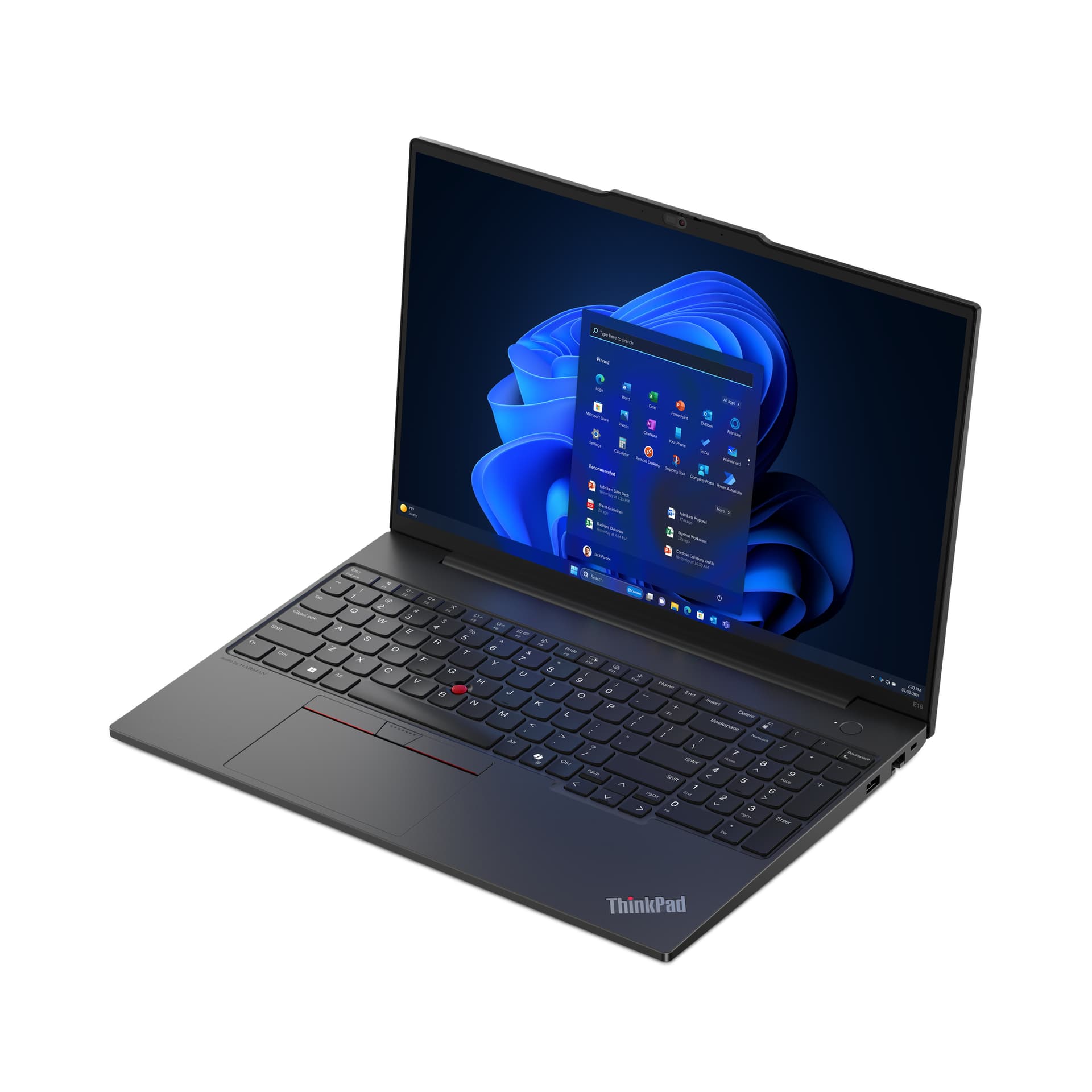Lenovo ThinkPad E16 Gen 2 (Intel) — miniatura 13