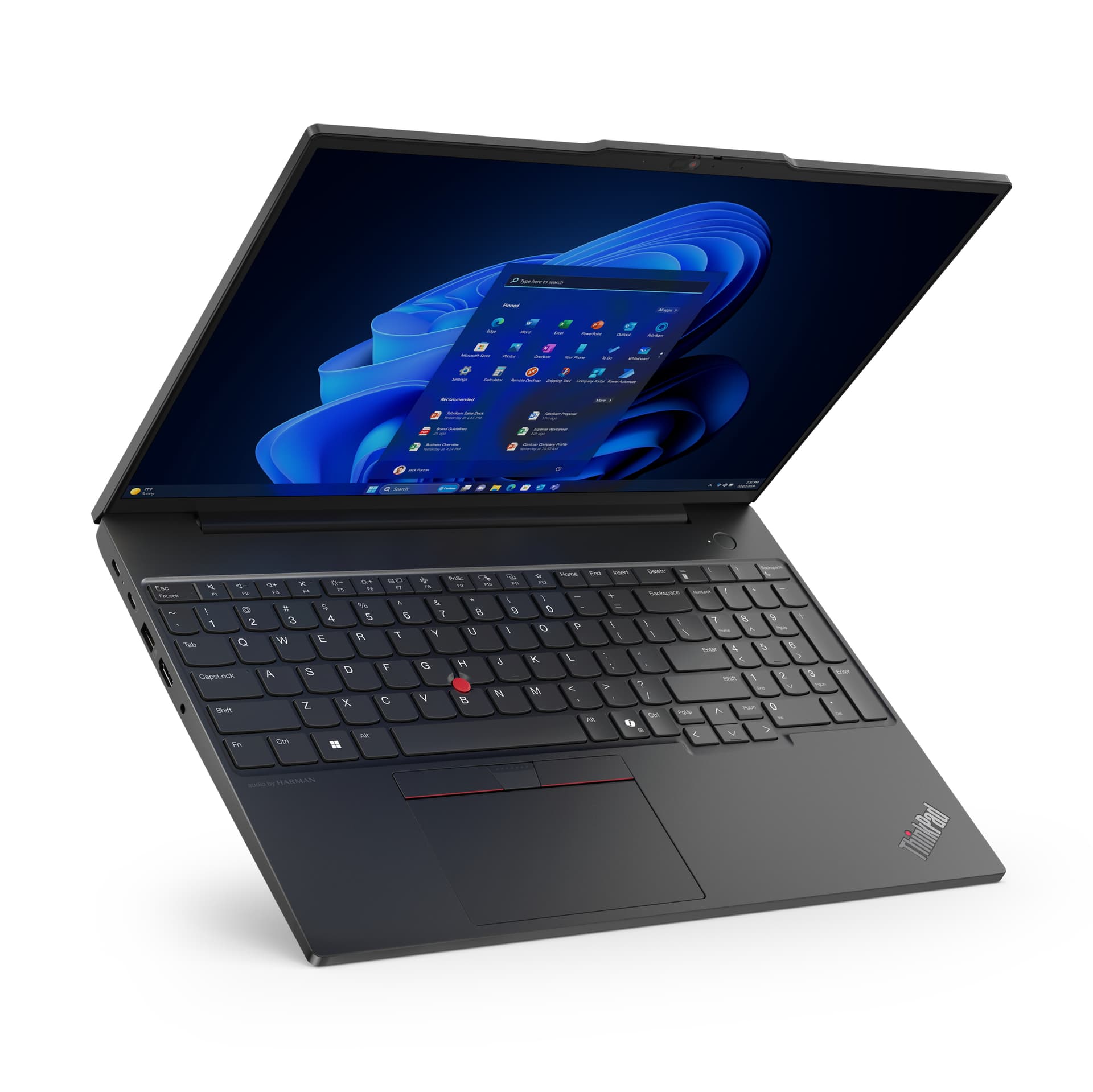 Lenovo ThinkPad E16 Gen 2 (Intel) — miniatura 19