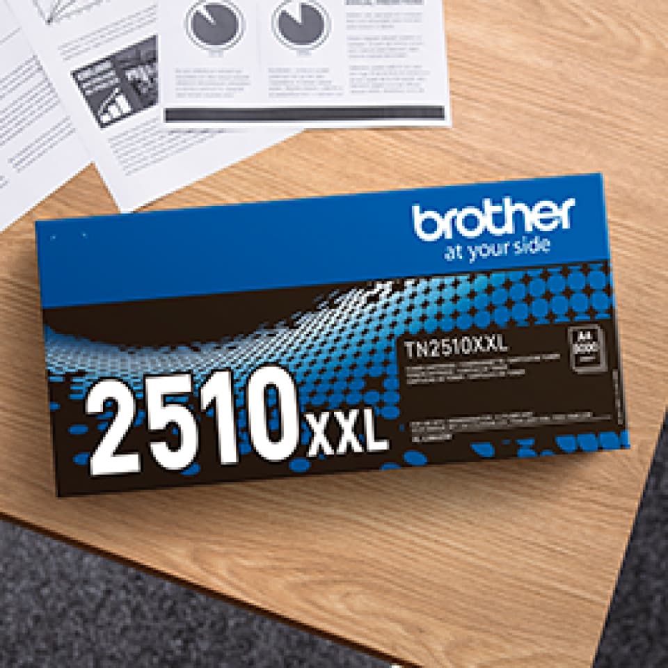 Brother TN2510XXL — miniatura 2