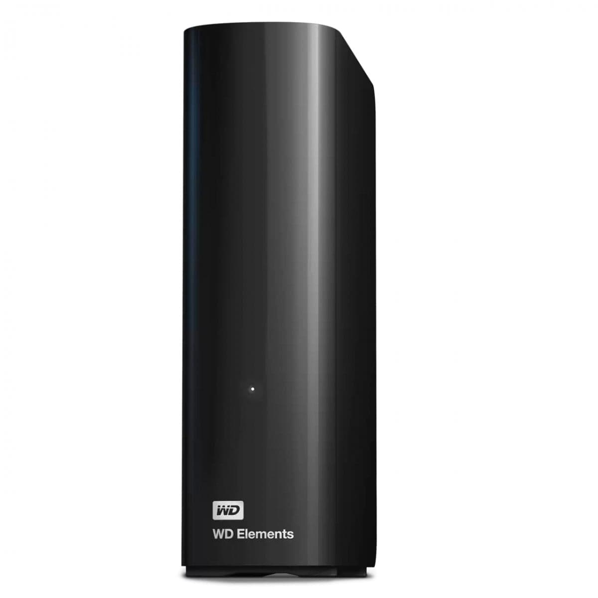 WD Elements Desktop WDBWLG0240HBK - Disco rígido - 24 TB - externa (desktop) - USB 3.2 Gen 1 - preto — miniatura 4