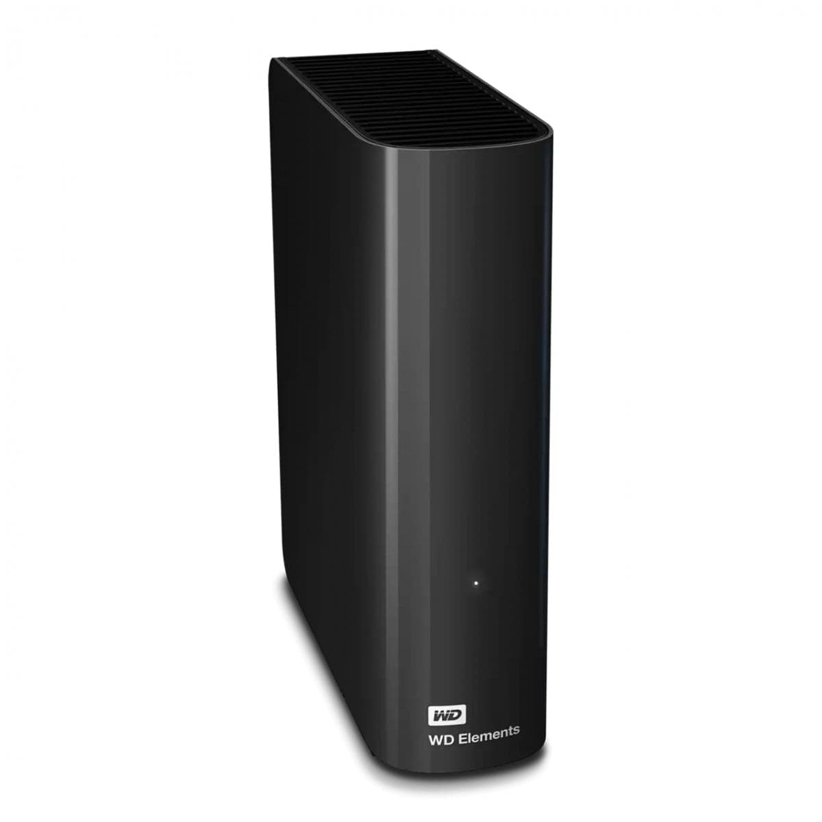 WD Elements Desktop WDBWLG0240HBK - Disco rígido - 24 TB - externa (desktop) - USB 3.2 Gen 1 - preto — miniatura 5