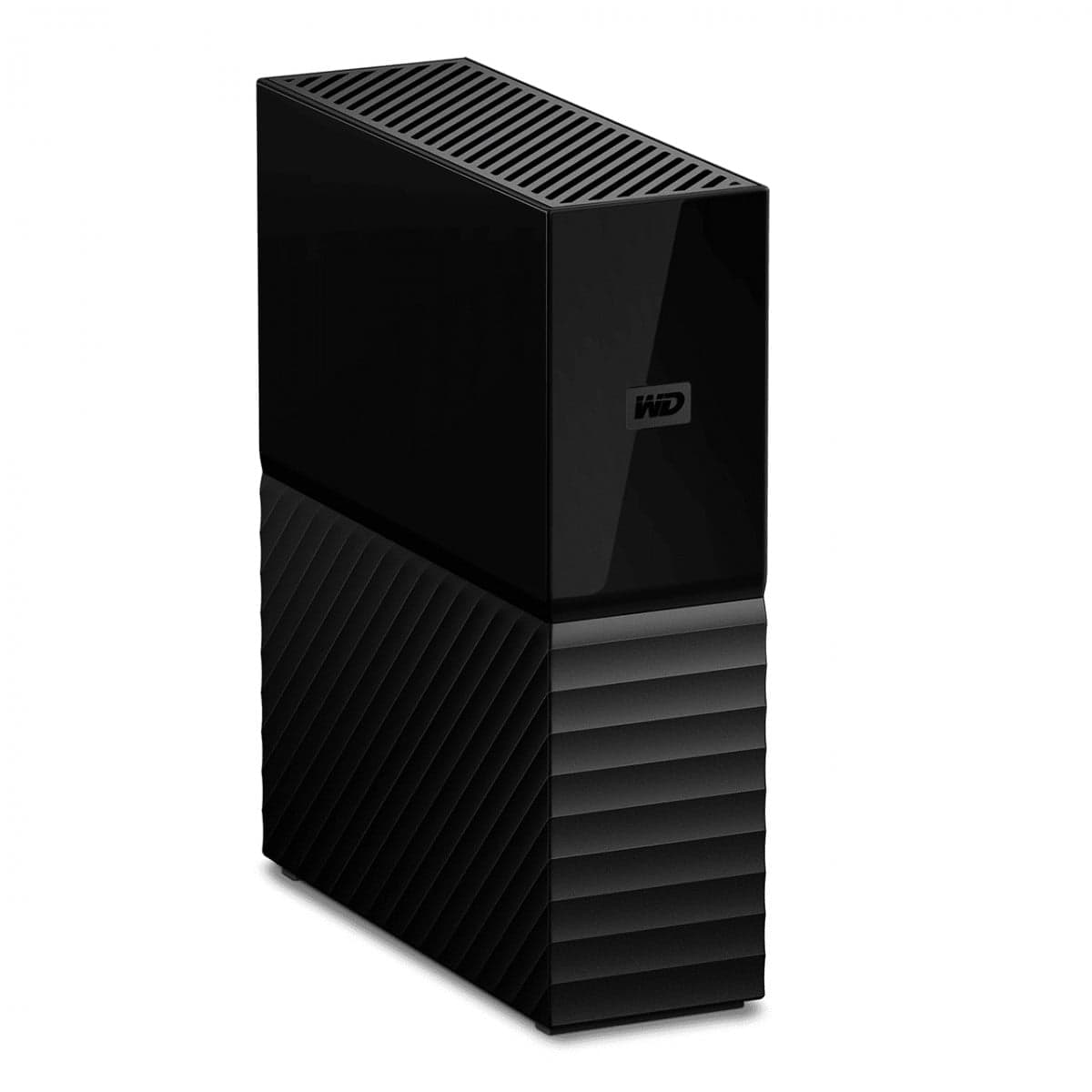 WD My Book WDBBGB0240HBK - Disco rígido - encriptado - 24 TB - externa (desktop) - USB 3.2 Gen 1 - 256-bits AES - preto — miniatura 5