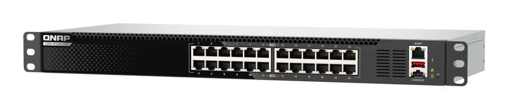 QNAP QSW-M3224-24T — miniatura 3