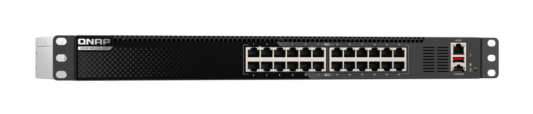 QNAP QSW-M3224-24T — miniatura 4