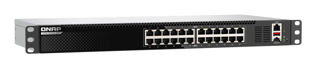 QNAP QSW-M3224-24T — miniatura 5