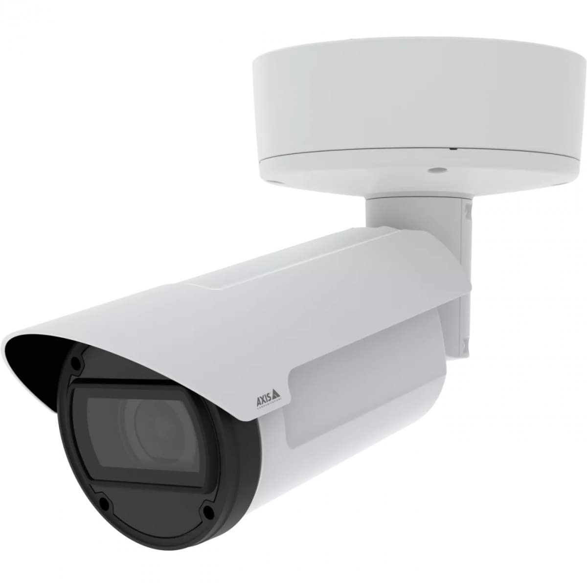 AXIS Q18 Series Q1809-LE - Câmara de vigilância de rede - bala - exterior - resistente às intempéries / resistente ao impacto - a cores (Dia&Noite) - 41 MP - 7424 x 5568 - 8K - vari-focal - áudio - GbE - H.265, MJPEG, H.264B, H.264H, H.264M, MPEG-4 P, miniatura 4
