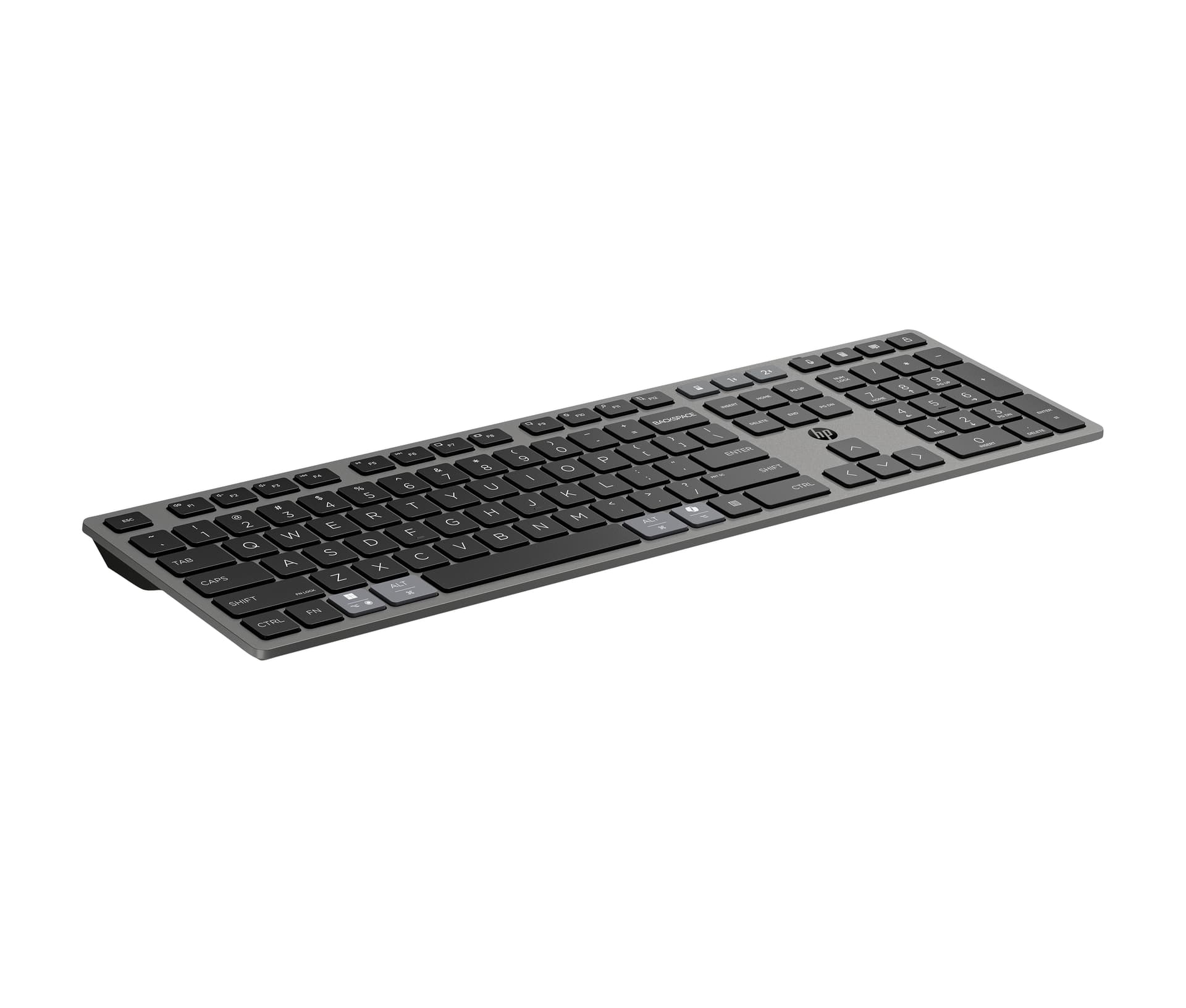 HP Conjunto de Teclado e Rato multidispositivo recarregáveis sem fios 725 — miniatura 2