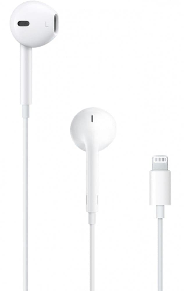 Ao contr&aacute;rio dos auriculares tradicionais, o design dos EarPods &eacute; baseado no formato do ouvido, o que os torna mais confort&aacute;veis para mais pessoas do que os outros auscultadores do g&eacute;nero — miniatura 1