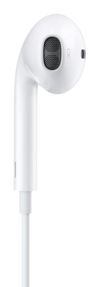 Ao contr&aacute;rio dos auriculares tradicionais, o design dos EarPods &eacute; baseado no formato do ouvido, o que os torna mais confort&aacute;veis para mais pessoas do que os outros auscultadores do g&eacute;nero — miniatura 2